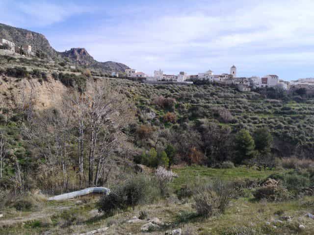 Dom w Urrácal, Andalusia 10484295
