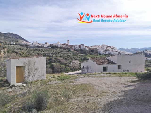 Hus i Urracal, Andalusien 10484295