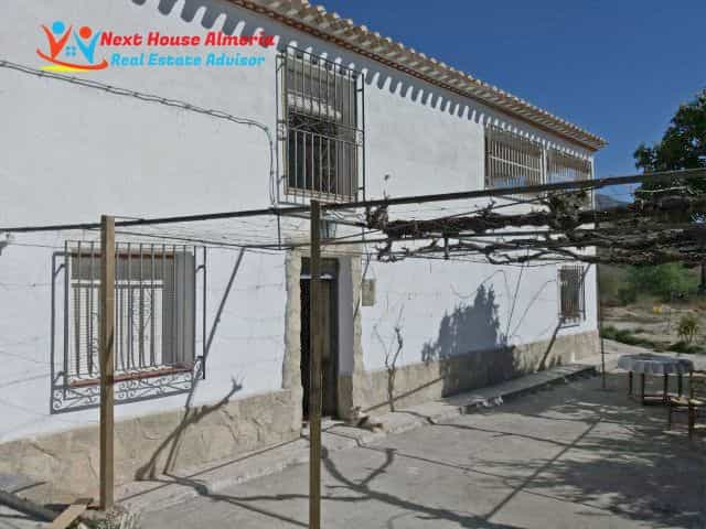Hus i Velez Blanco, Andalusien 10484299