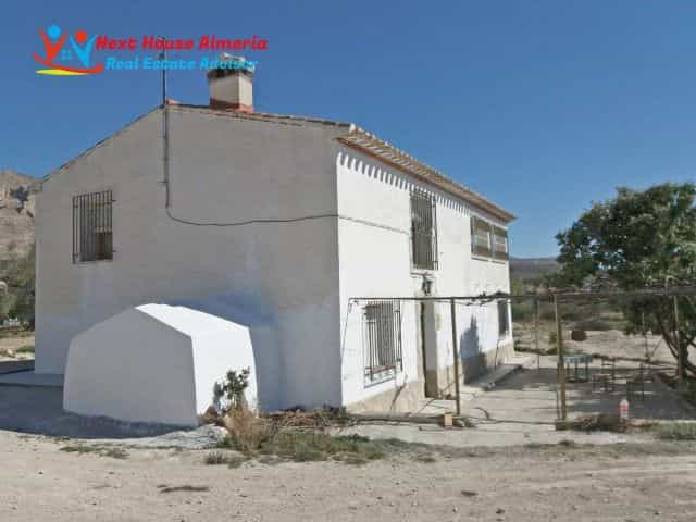 casa no Vélez Blanco, Andaluzia 10484299