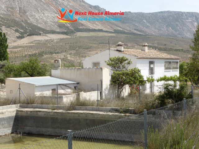 Будинок в Велес Бланко, Андалусія 10484299