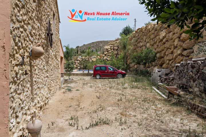 Hus i Sorbas, Andalusia 10484306