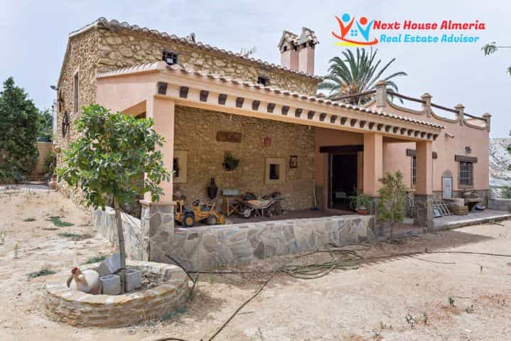 Hus i Sorbas, Andalusia 10484306