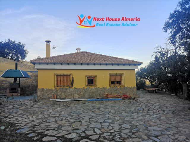 Casa nel Tahal, Andalusia 10484309