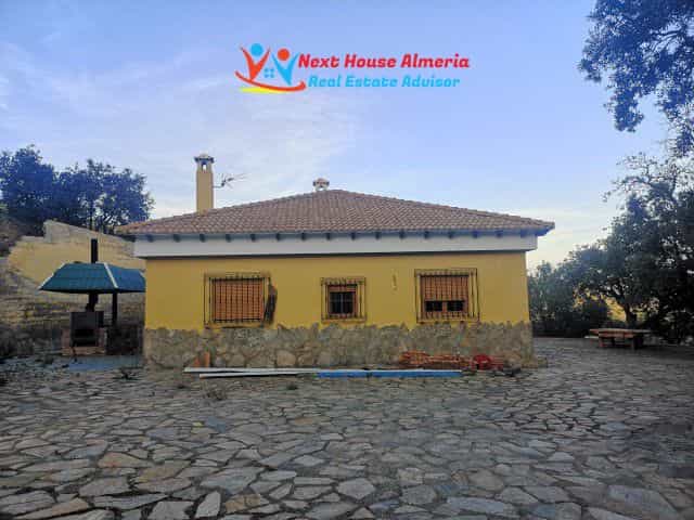 House in Tahal, Andalusia 10484309