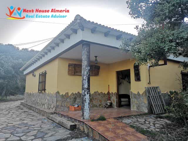 Hus i Tahal, Andalusia 10484309