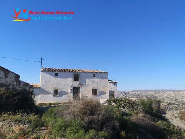 Будинок в Huércal-Overa, Andalusia 10484311