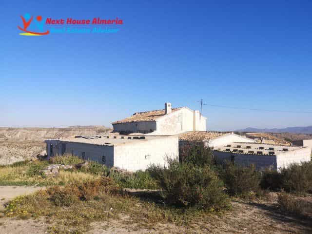 casa en Huércal-Overa, Andalusia 10484311