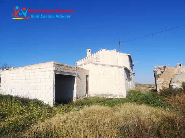 Casa nel Huércal-Overa, Andalusia 10484311