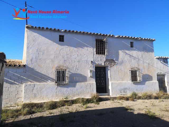 rumah dalam Huercal-Overa, Andalusia 10484311