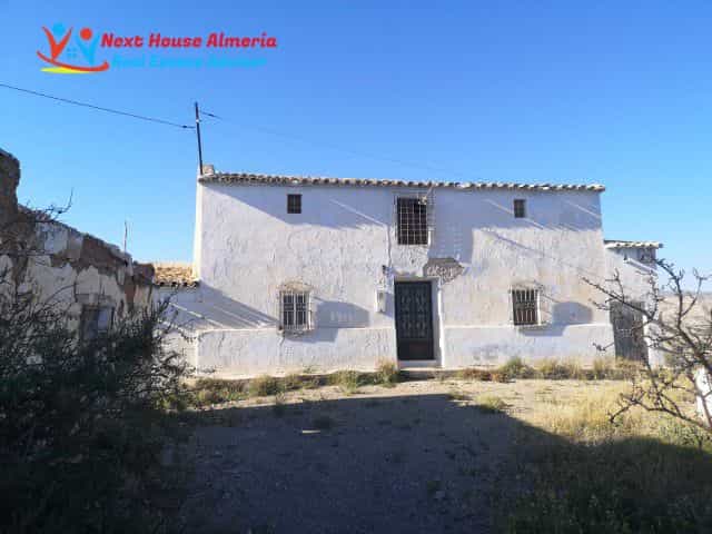 House in Huercal-Overa, Andalusia 10484311