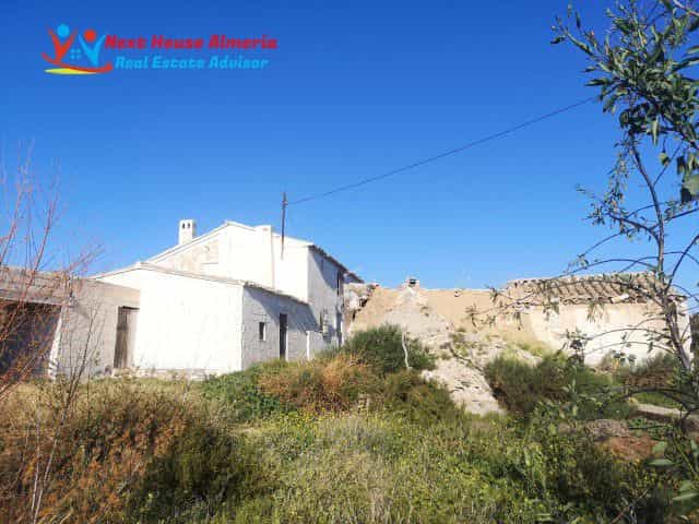 жилой дом в Huércal-Overa, Andalusia 10484311
