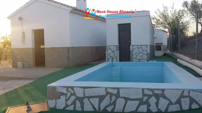 σπίτι σε Vélez-Rubio, Andalusia 10484313