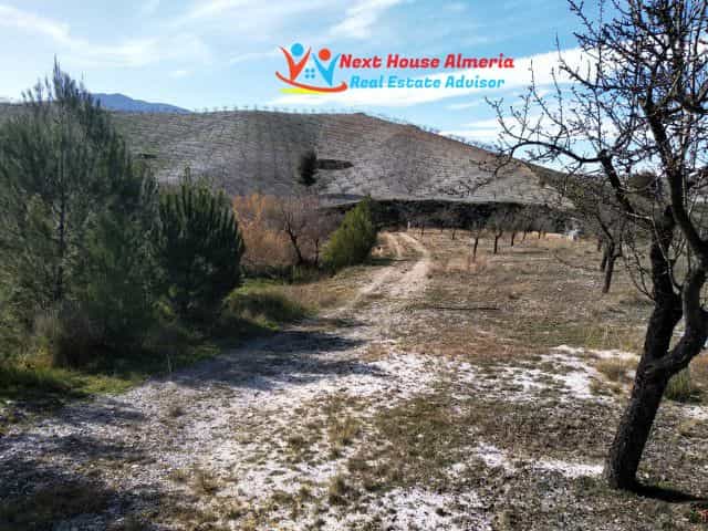 Casa nel Vélez-Rubio, Andalusia 10484313