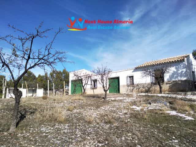Huis in Velez Rubio, Andalusië 10484313