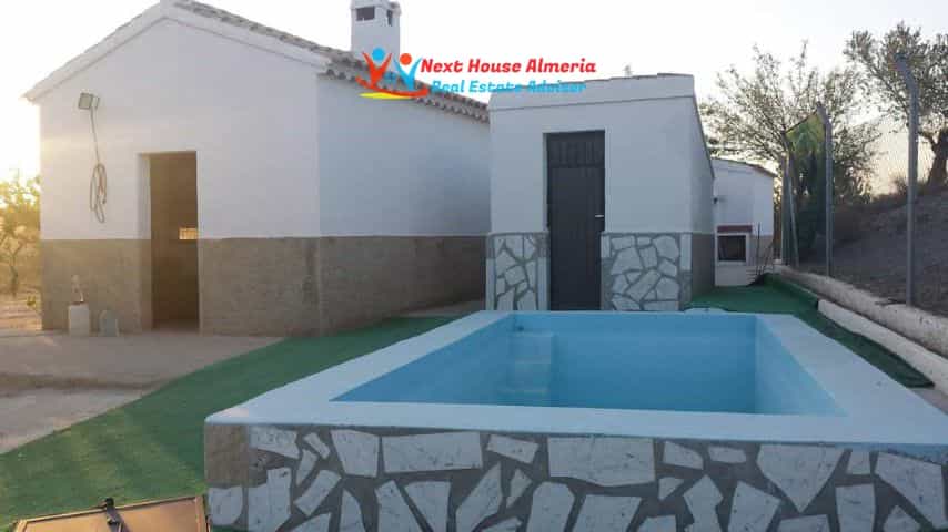 σπίτι σε Velez Rubio, Ανδαλουσία 10484313