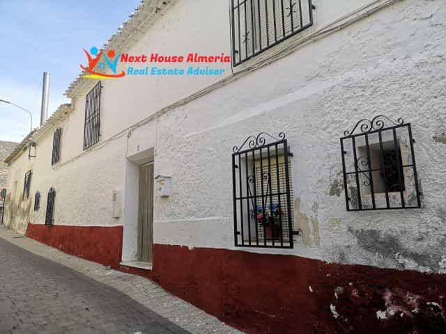 House in Oria, Andalusia 10484315