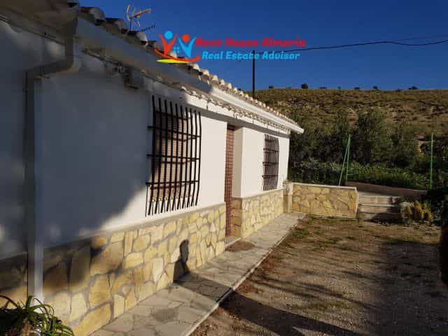 Dom w Purchena, Andalucía 10484319