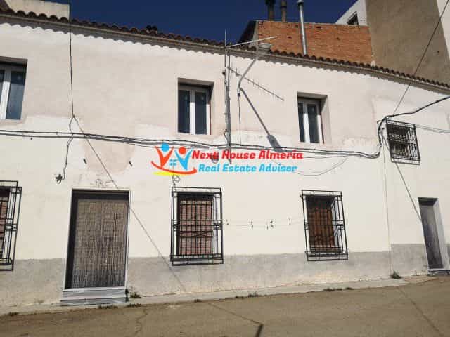 House in Oria, Andalusia 10484325