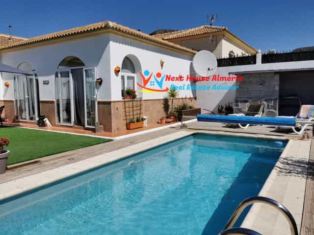 House in Oria, Andalusia 10484341
