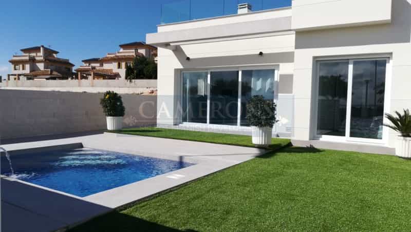 House in Los Montesinos, Valencia 10484351
