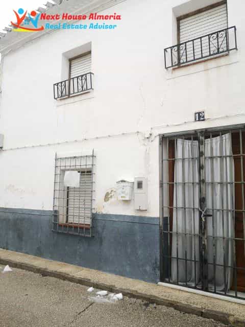 casa no Vélez Blanco, Andaluzia 10484365