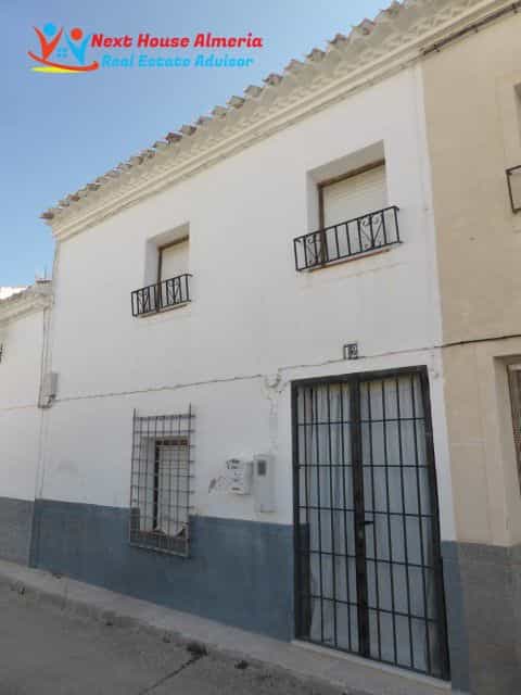 Hus i Velez Blanco, Andalusien 10484365