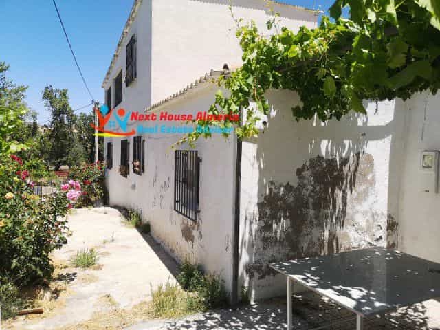 Hus i Seron, Andalusien 10484427