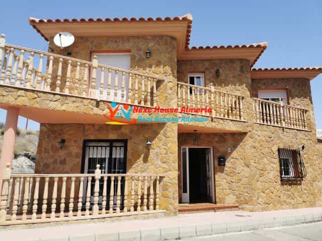 жилой дом в Villaricos, Andalusia 10484440