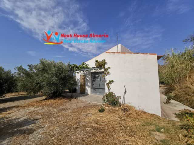 House in Oria, Andalusia 10484449