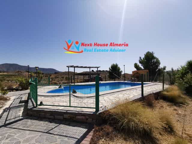 House in Somontín, Andalusia 10484467