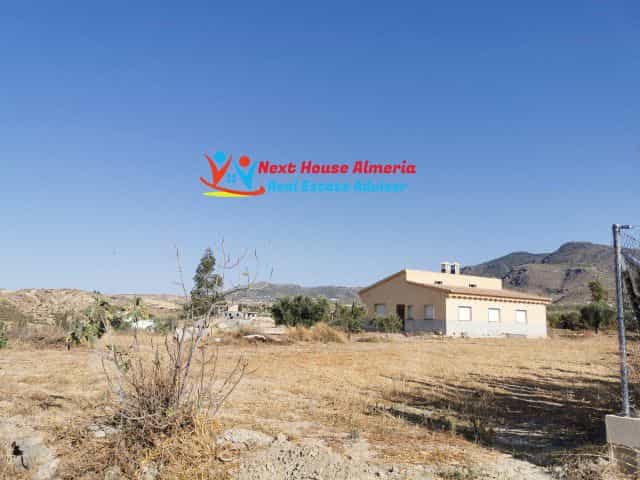 House in Olula del Rio, Andalusia 10484470