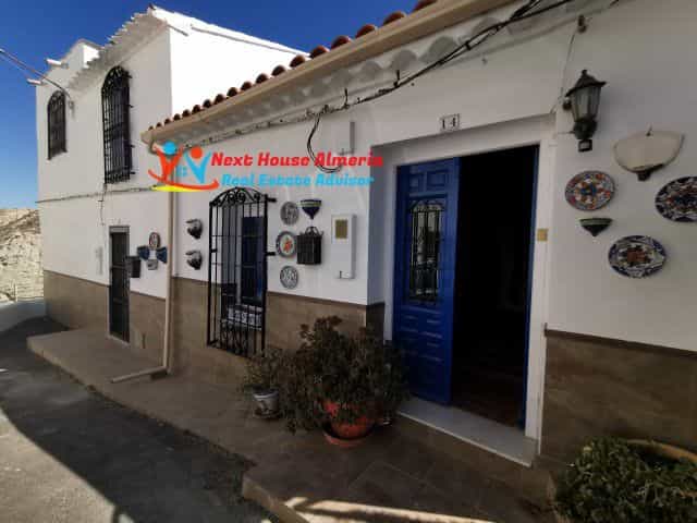 Hus i Zurgena, Andalusia 10484473