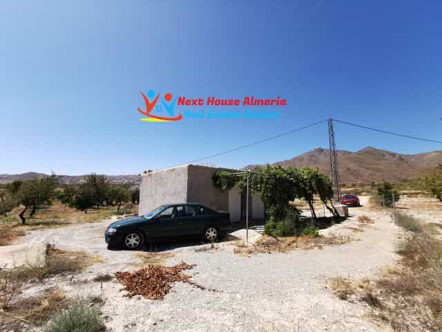 House in Uleila del Campo, Andalusia 10484476