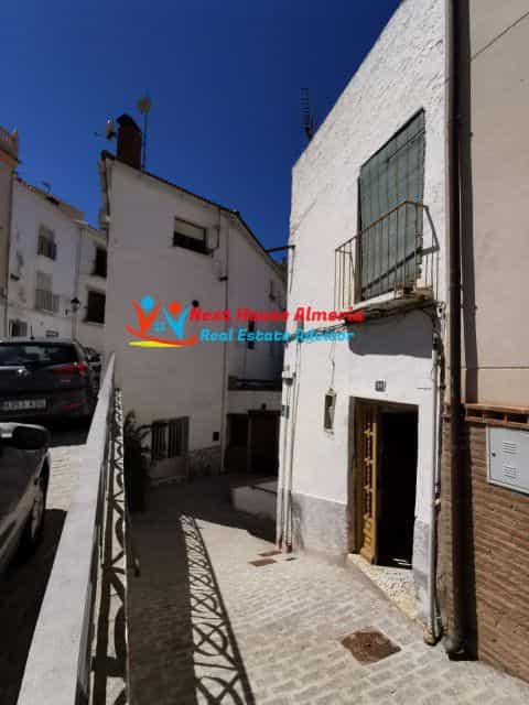 House in Seron, Andalusia 10484479