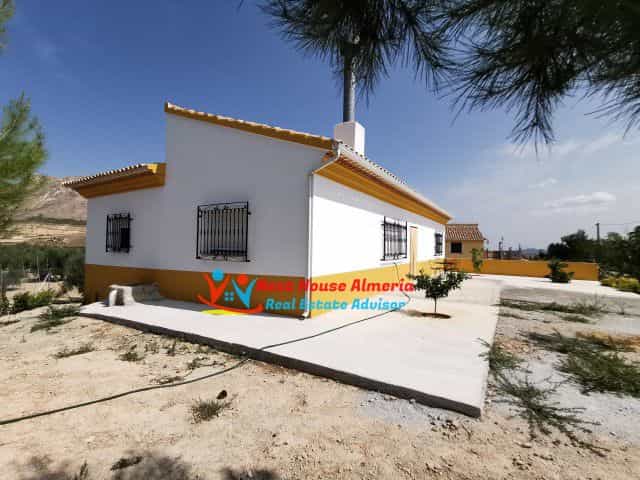 жилой дом в Велес Бланко, Андалусия 10484497