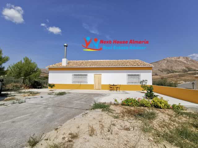 房子 在 Vélez-Blanco, Andalusia 10484497