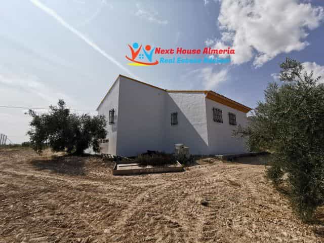 Будинок в Велес Бланко, Андалусія 10484497