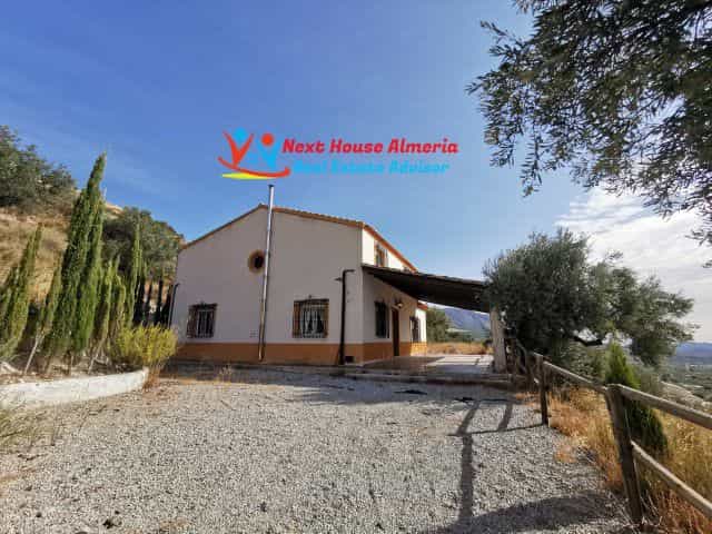 жилой дом в Велес Бланко, Андалусия 10484503