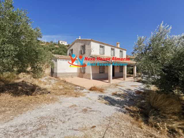 casa no Vélez Blanco, Andaluzia 10484505