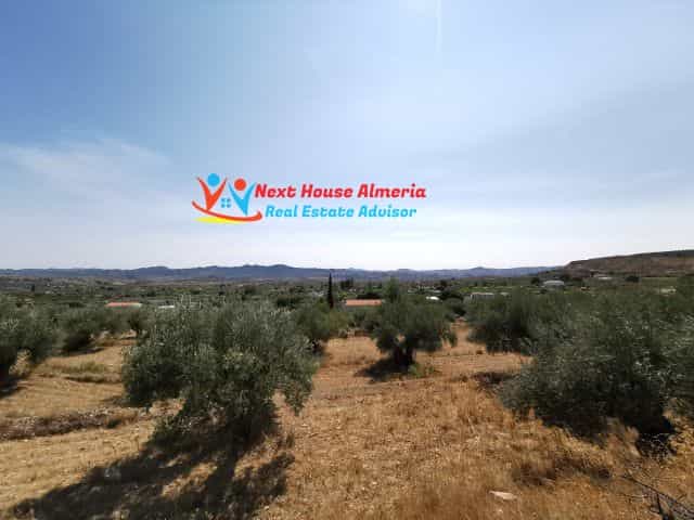 Hus i Velez Blanco, Andalusien 10484505