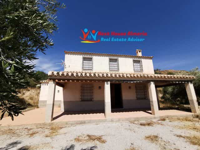 House in Vélez-Blanco, Andalusia 10484505
