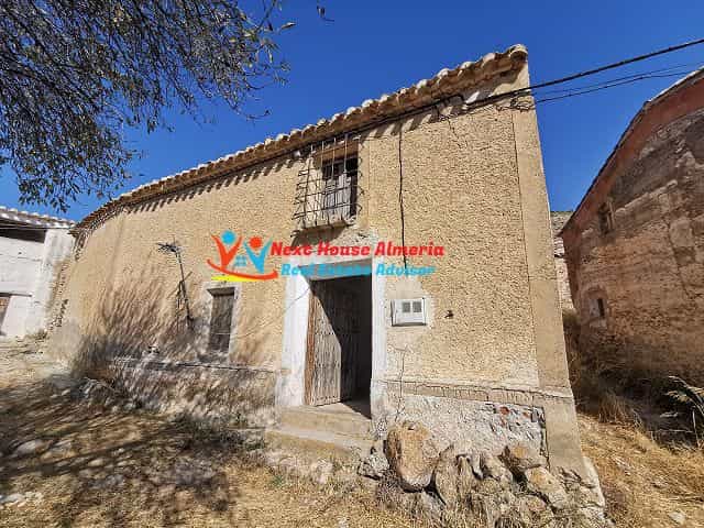 House in Oria, Andalusia 10484526