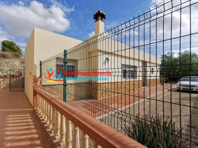 жилой дом в Los Gallardos, Andalusia 10484556