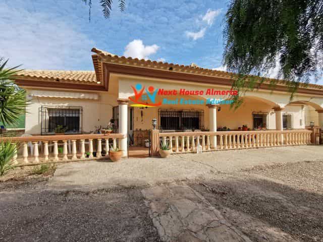 Dom w Los Gallardos, Andalusia 10484556
