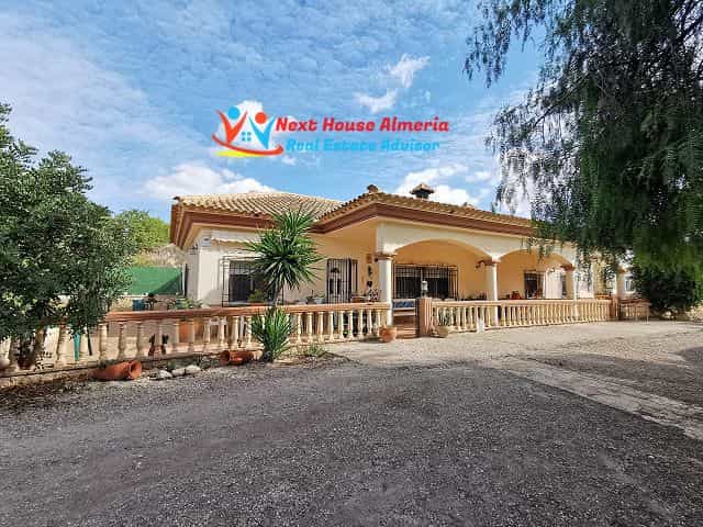 жилой дом в Los Gallardos, Andalusia 10484556