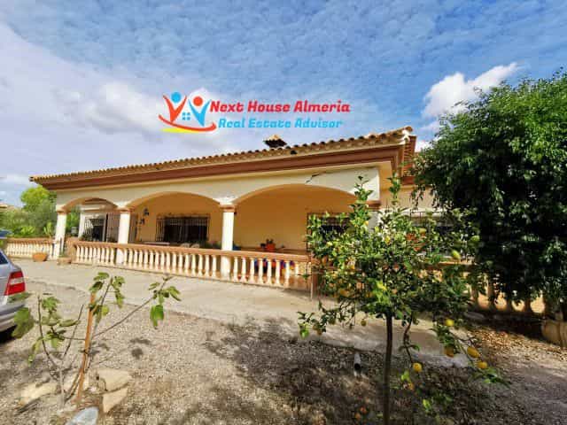 casa en Los Gallardos, Andalucía 10484556