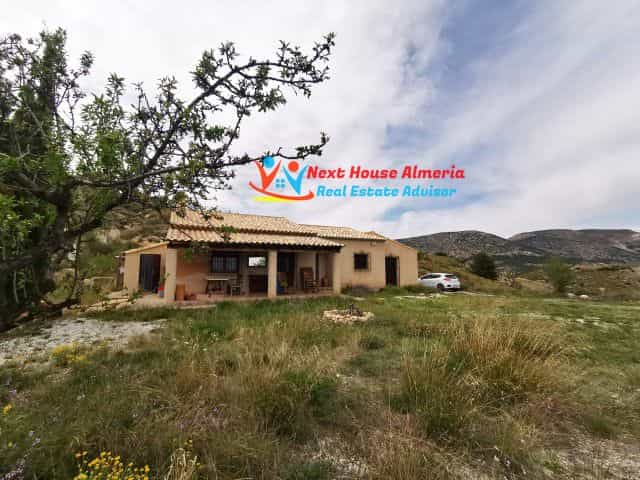 Huis in Velez Blanco, Andalusië 10484608