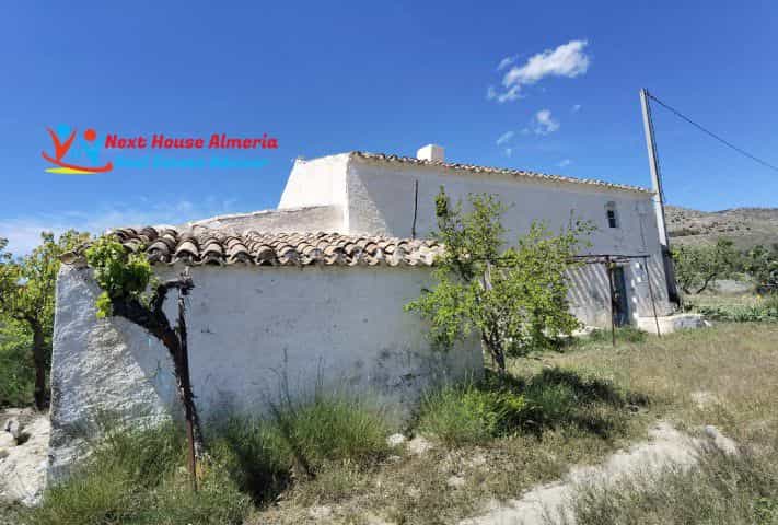 House in Vélez-Rubio, Andalusia 10484618