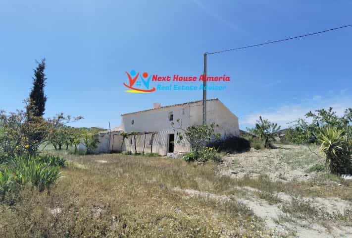 casa no Vélez Rubio, Andaluzia 10484618